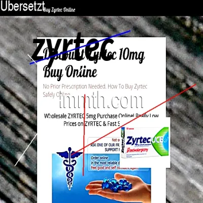 Prix du zyrtec